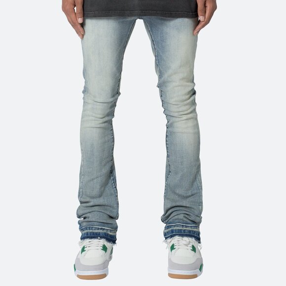 mnml X514 Skinny Stacked Denim - Medium Blue Size 30Medium Blue / 30